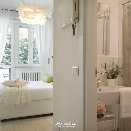 Apartmán Oki Doki Milán