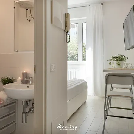 Oki Doki Apartmán Milán