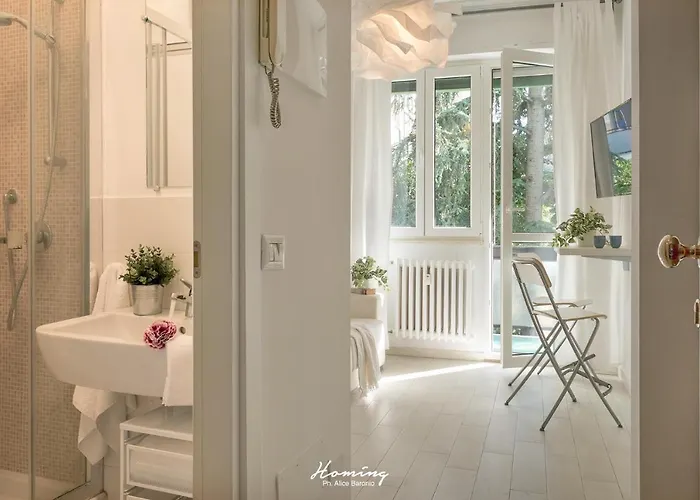 Oki Doki Apartament