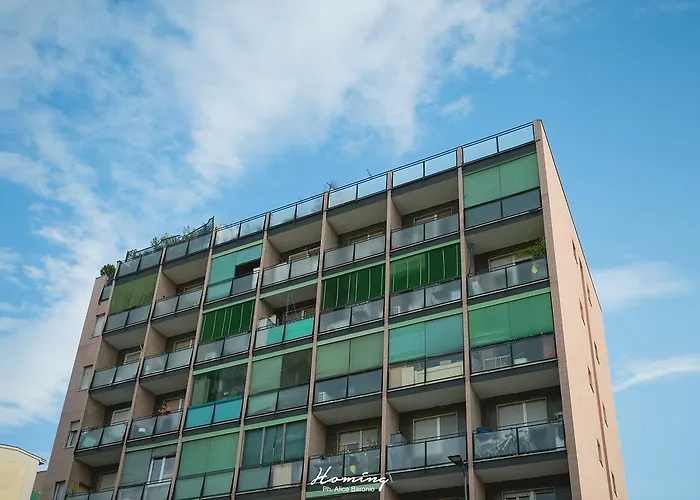 Oki Doki Apartament Mediolan