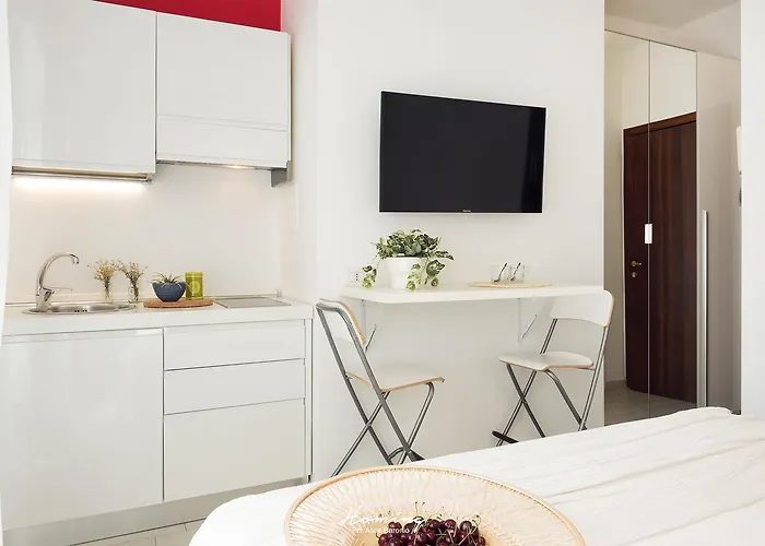 Apartament Oki Doki Mediolan