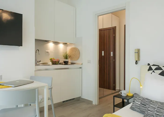 Apartament Oki Doki Mediolan