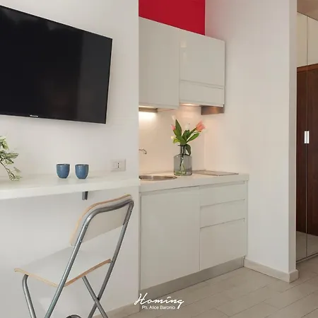 Oki Doki アパート ミラノ