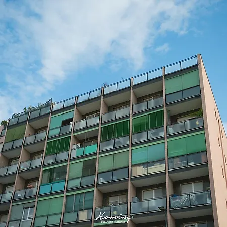 Oki Doki Lägenhet Milano