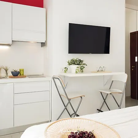 アパート Oki Doki ミラノ