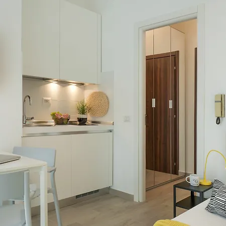 Lägenhet Oki Doki Milano