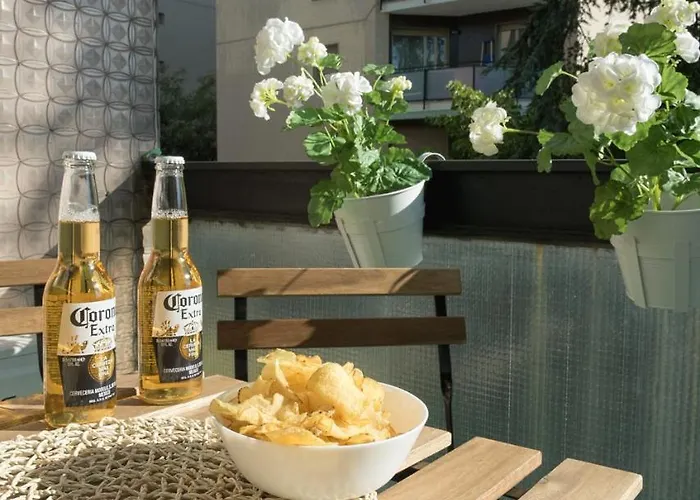 Oki Doki Apartment *