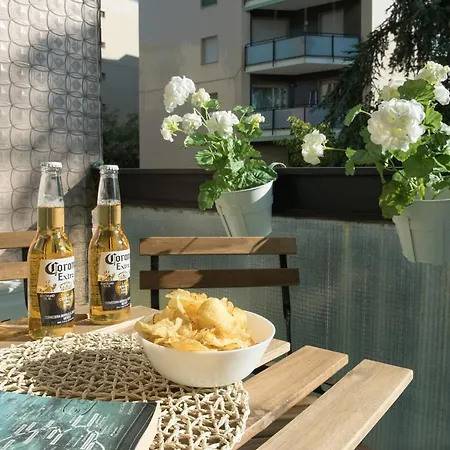 Oki Doki Апартаменты *