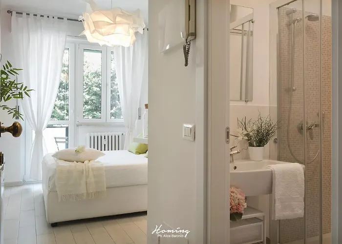 Apartment Oki Doki Mailand