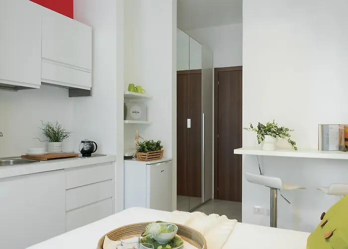 Oki Doki Apartment
