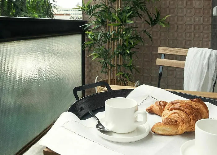 Apartment Oki Doki Mailand